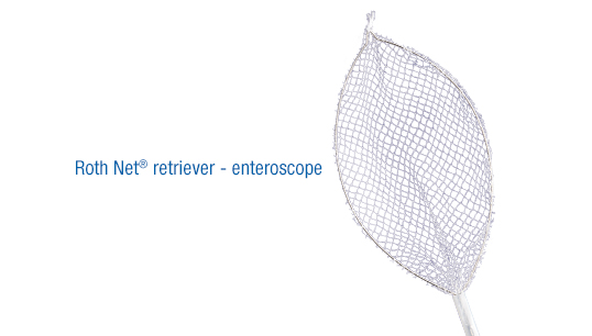 Roth Net Retriever - Enteroscope