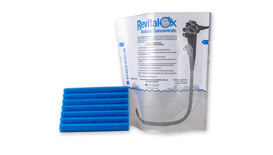 Revital-Ox Bedside Concentrate Pre-Cleaning Kit