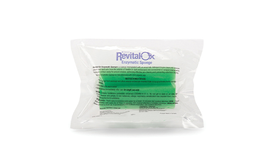 Revital-Ox Enzymatic Sponge