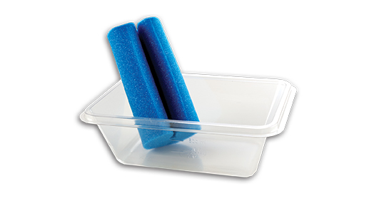 VIA Bedside Pre-Cleaning Kit