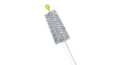 Flexible Channel Cleaning Brushes