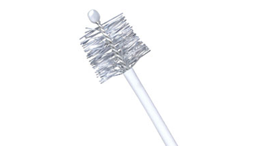 Jumbo Channel Cleaning Brush