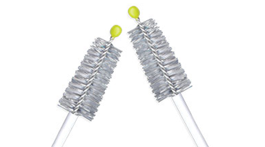 Gemini Brush Double Ended Channel Brush