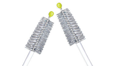 Gemini Brush Double Ended Channel Brush