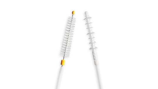 DuoSwift Combination Squeegee Brush
