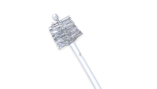 Jumbo Channel Cleaning Brush - Enteroscope.