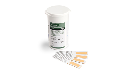 Revital-Ox RESERT R60 Solution Test Strips