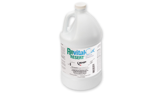 Revital Ox Resert High Level Disinfectant Steris