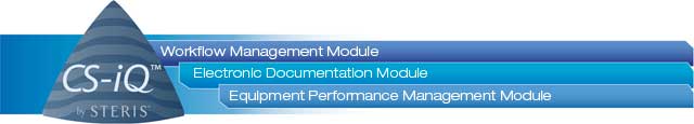 Sterile Processing Workflow Management