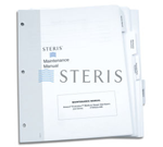 SYSTEM 1 endo Liquid Chemical Sterilant Processing System Maintenance Manual