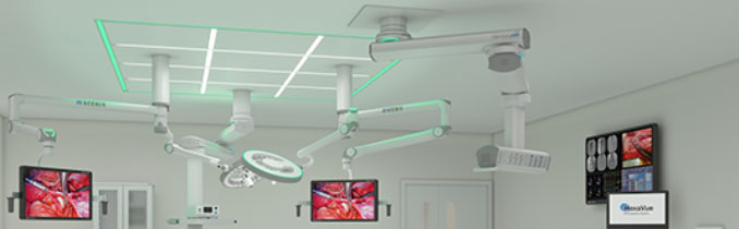 CLEANSUITE Ceiling System