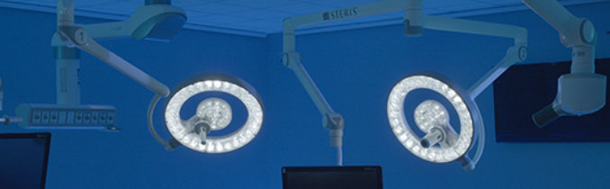 HarmonyAIR A Series Surgical Lighting System