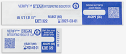 Type 5 Chemical Indicator - Unexposed