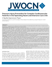Link to Pressure Injury Prevention Study