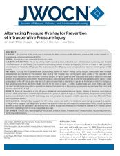 Link to AOP for Injury Prevention Study