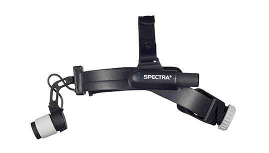 MedLED Spectra Surgical Headlight