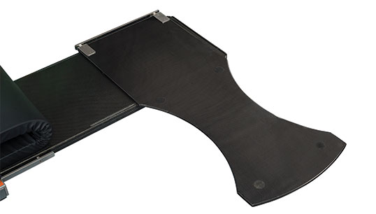 Radial AV Fistula Board for CMax Surgical Table