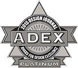 ADEX Platinum award